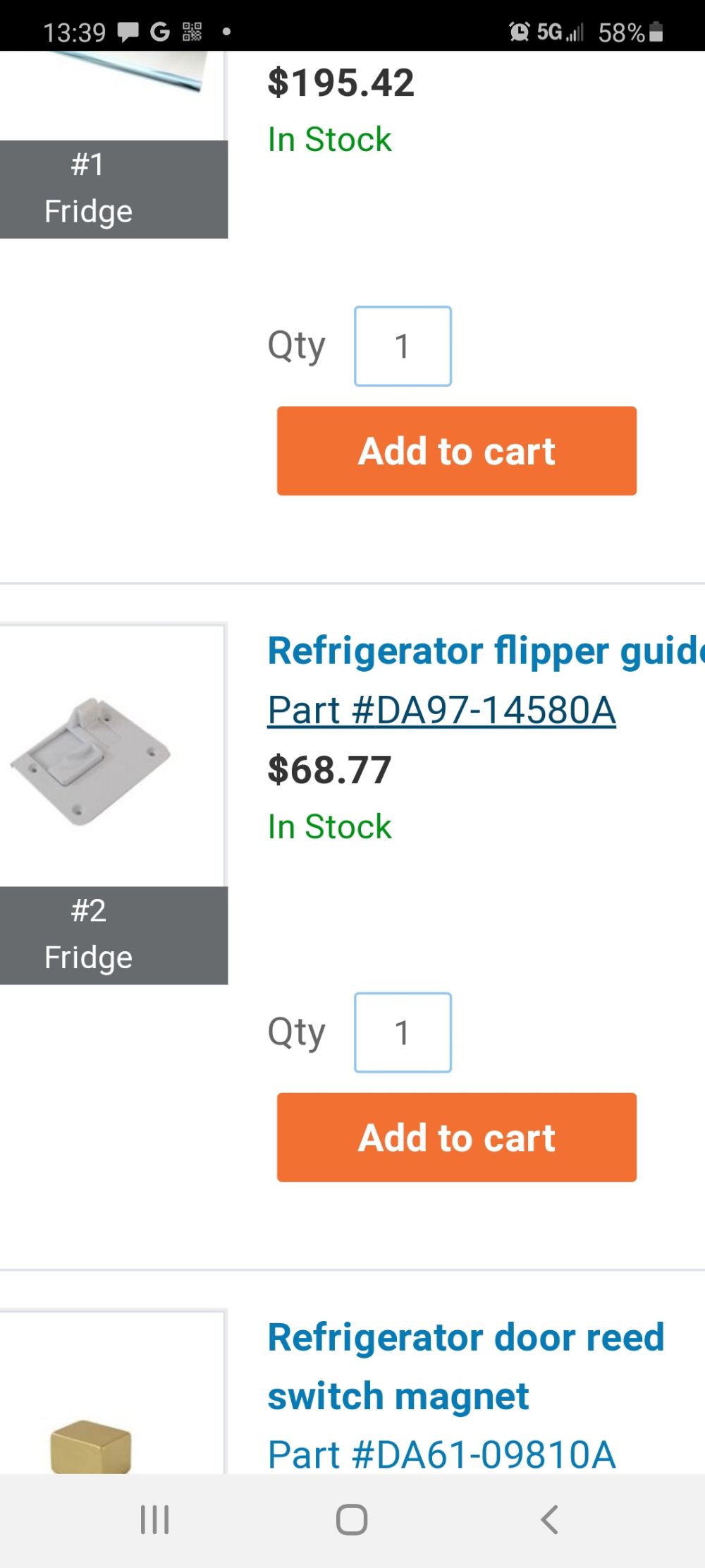 ᐉ How to Fix Samsung Refrigerator when it’s not cooling? — Prime